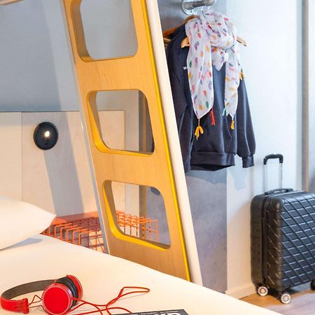Ibis Budget Angouleme Centre Esterno foto