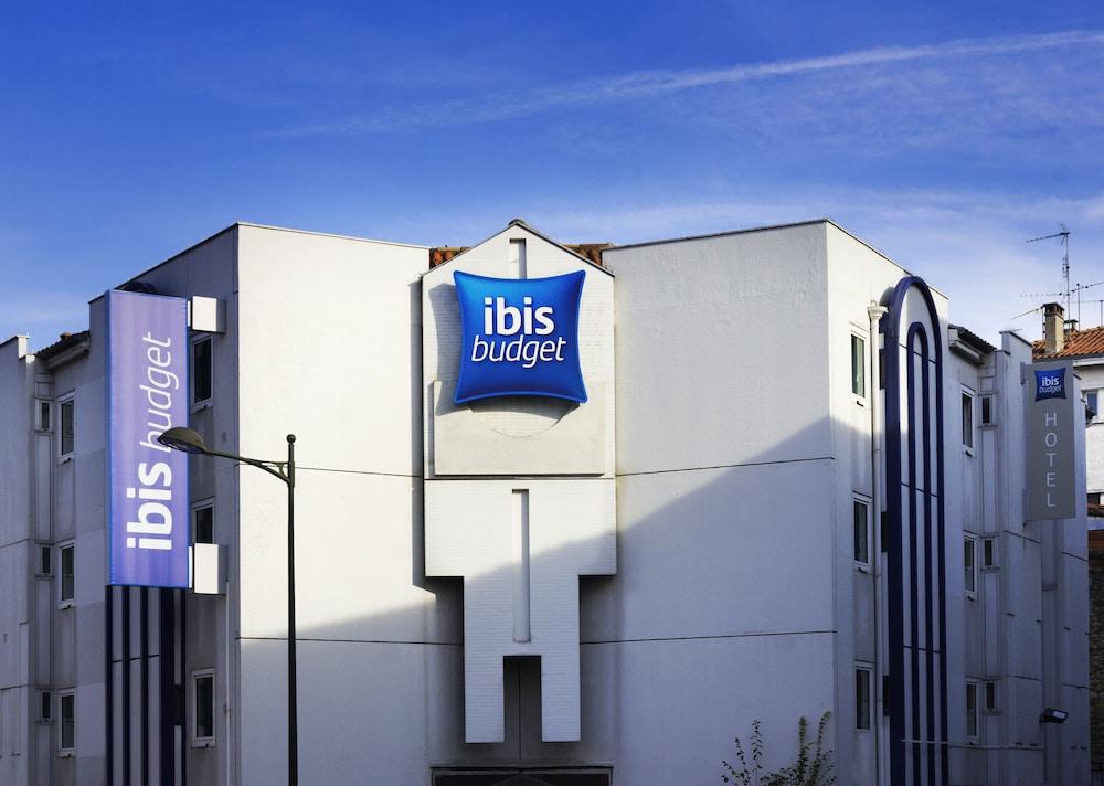 Ibis Budget Angouleme Centre Esterno foto