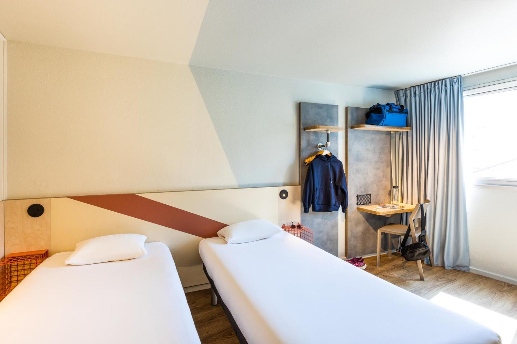 Ibis Budget Angouleme Centre Esterno foto