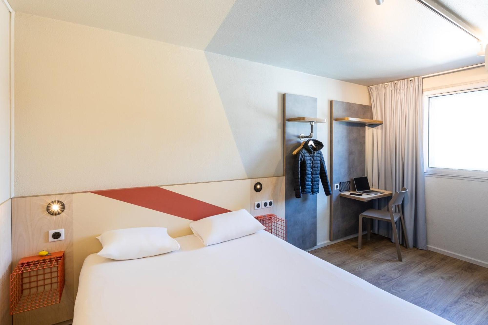 Ibis Budget Angouleme Centre Esterno foto