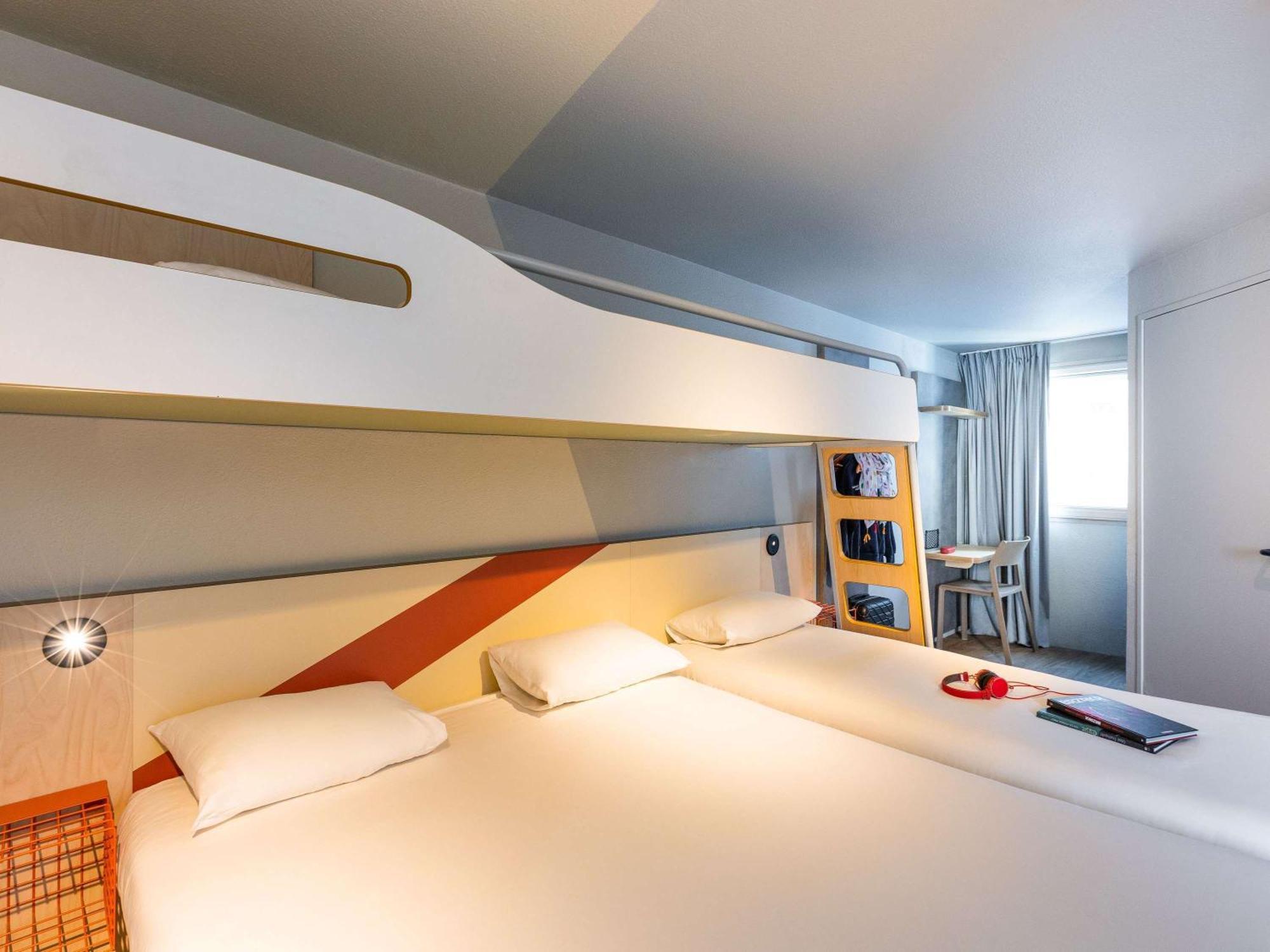 Ibis Budget Angouleme Centre Esterno foto