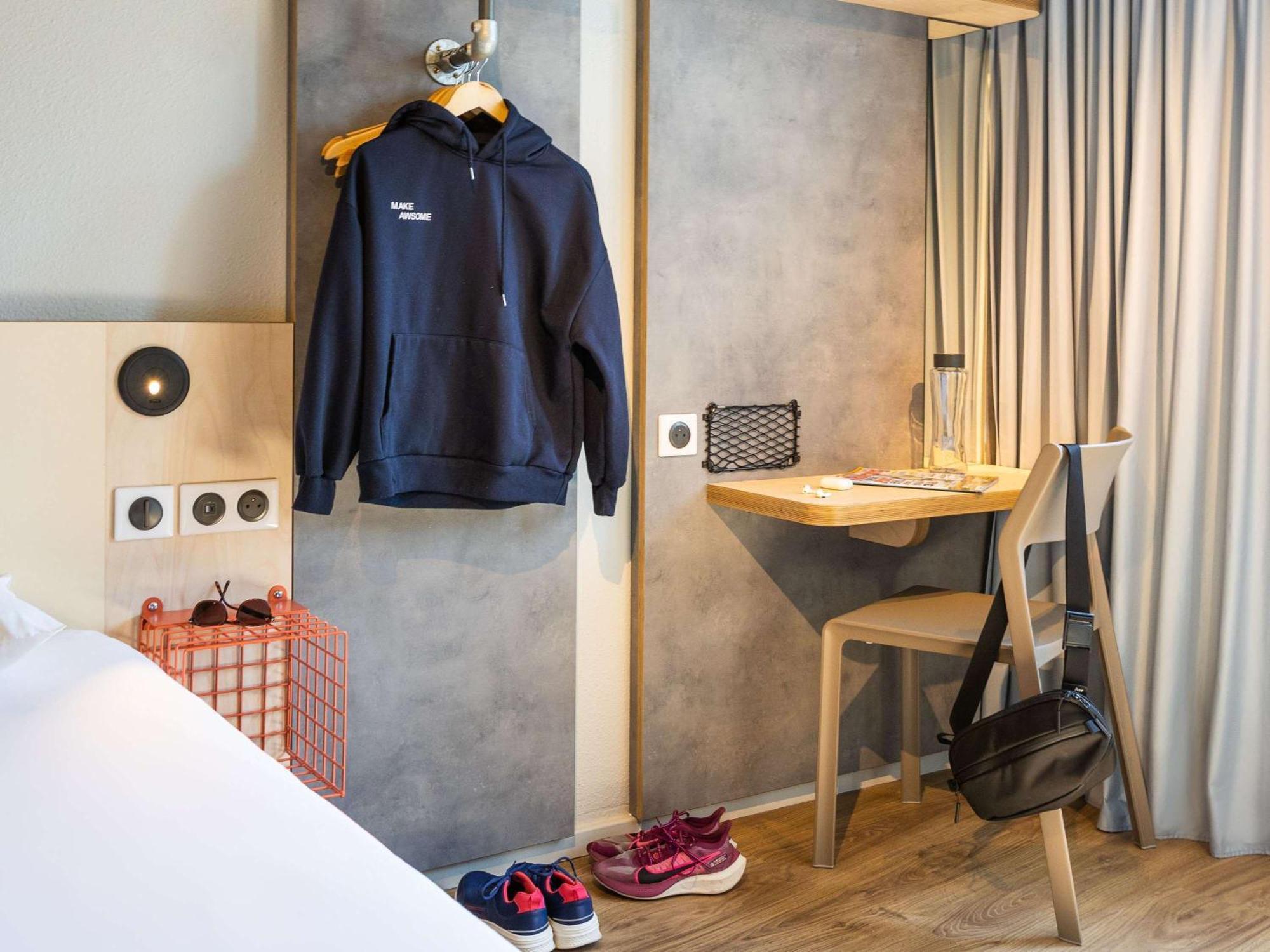 Ibis Budget Angouleme Centre Esterno foto
