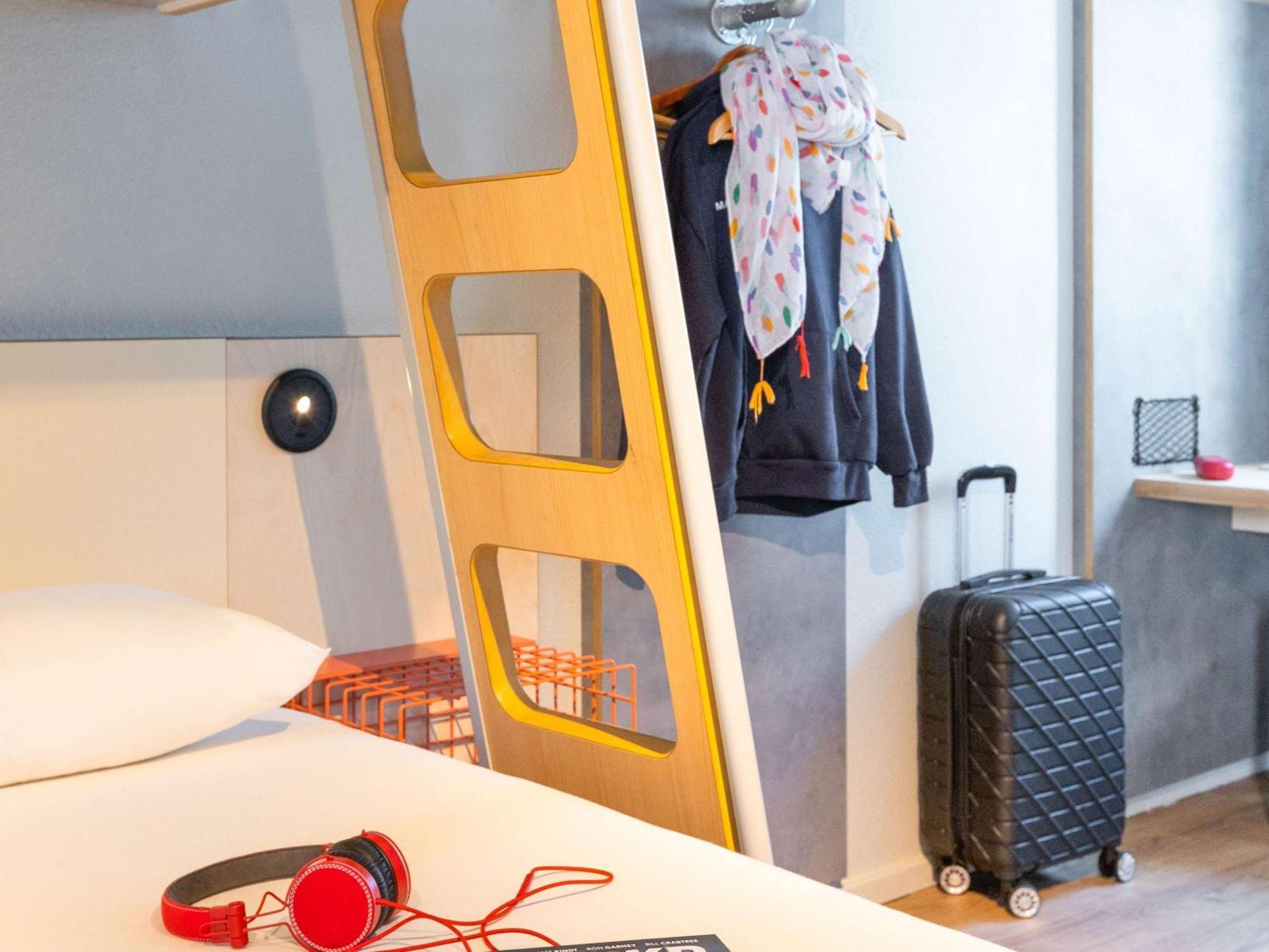 Ibis Budget Angouleme Centre Esterno foto