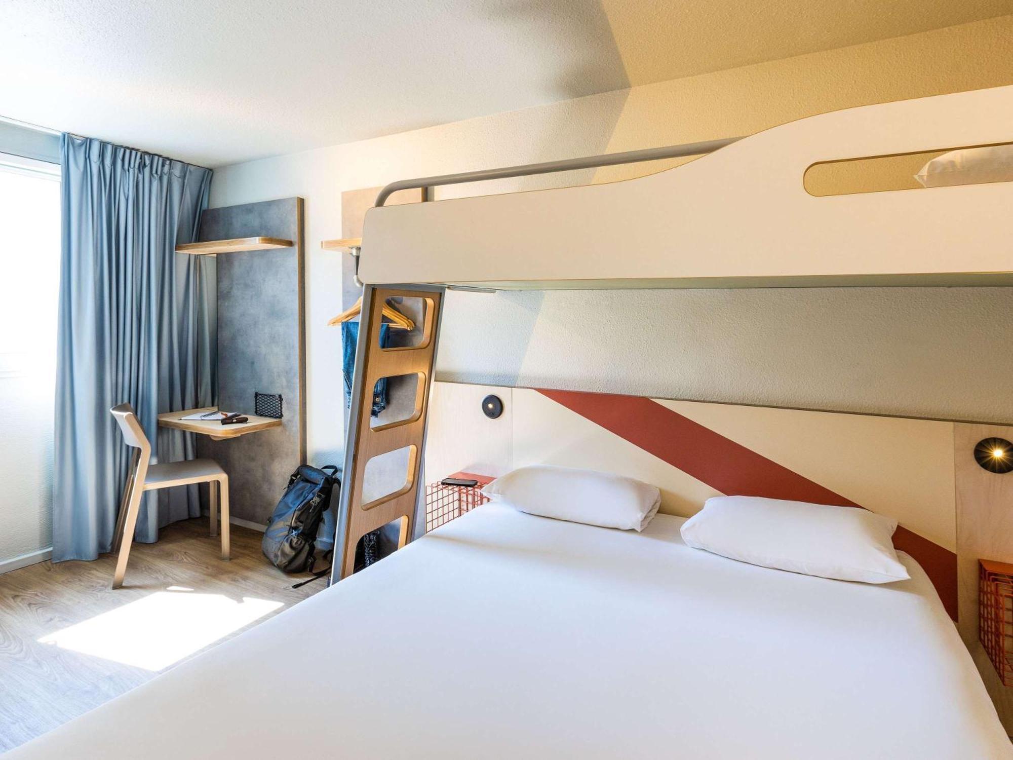 Ibis Budget Angouleme Centre Esterno foto