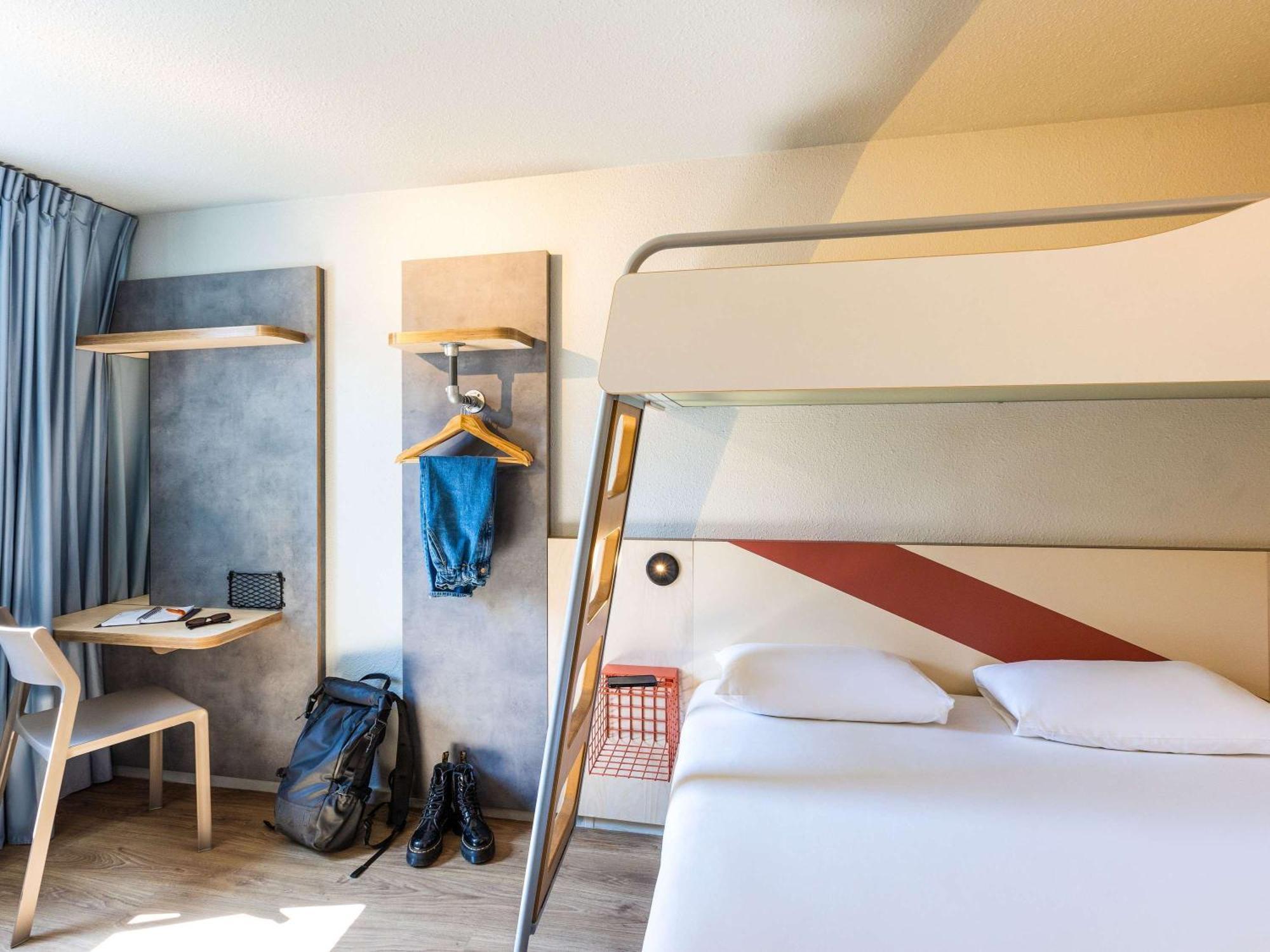 Ibis Budget Angouleme Centre Esterno foto